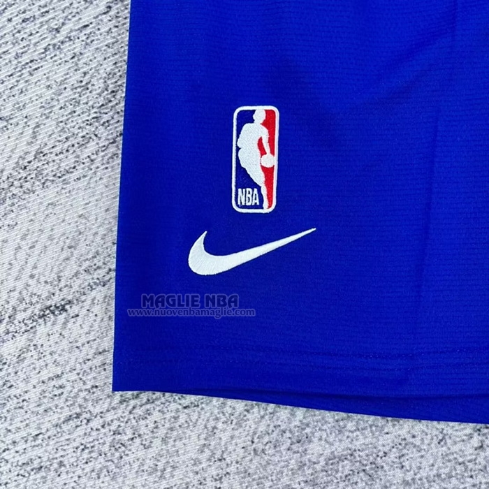 Pantaloncini
 Golden State Warriors Just Don Big Logo Blu
